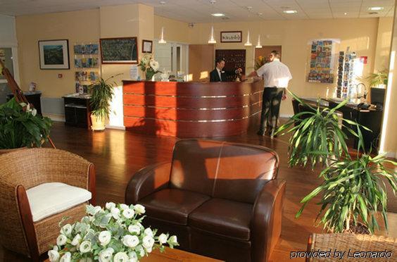 Hotel Kerloc'H Gwen Quimper Combrit Interior foto